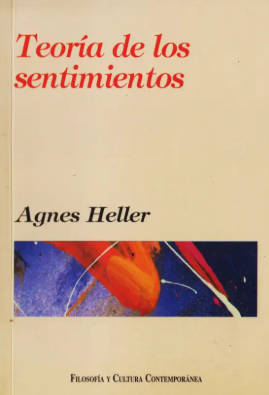 Teoría de los Sentimientos